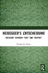 Heidegger’s Entscheidung cover