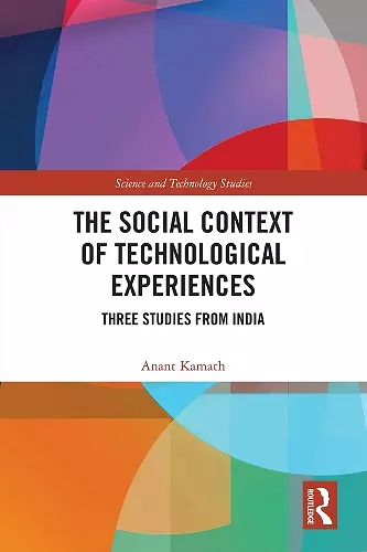 The Social Context of Technological Experiences cover