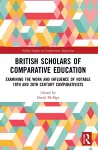 British Scholars of Comparative Education cover