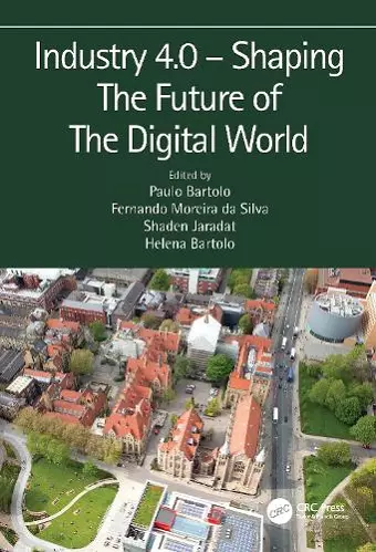 Industry 4.0 – Shaping The Future of The Digital World cover