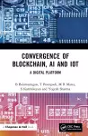 Convergence of Blockchain, AI and IoT cover