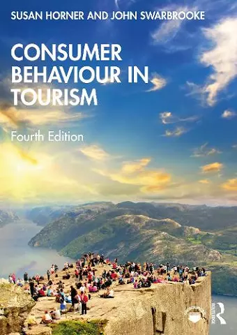 Consumer Behaviour in Tourism cover