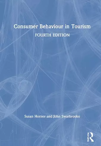 Consumer Behaviour in Tourism cover