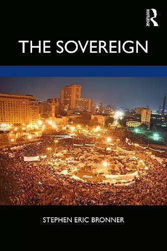 The Sovereign cover