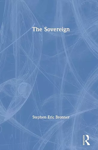 The Sovereign cover