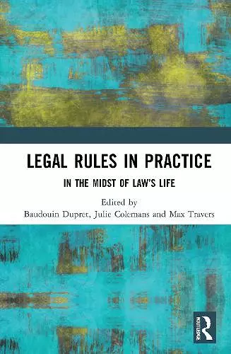 Legal Rules in Practice cover