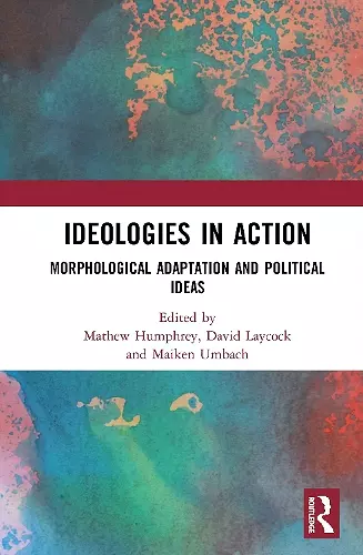 Ideologies in Action cover