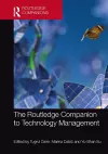 The Routledge Companion to Technology Management cover