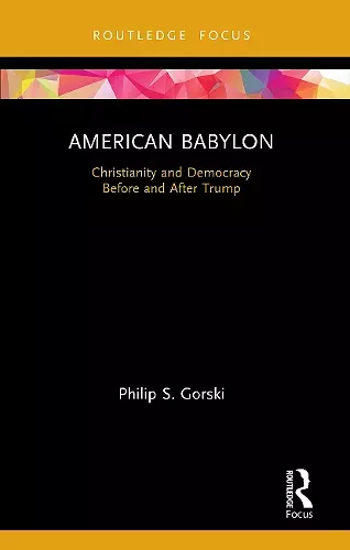 American Babylon cover