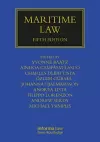 Maritime Law cover