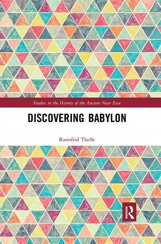 Discovering Babylon cover