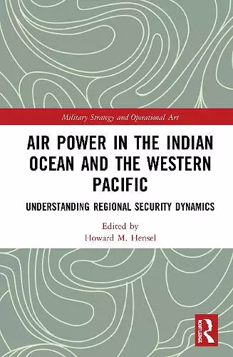 Air Power in the Indian Ocean and the Western Pacific cover