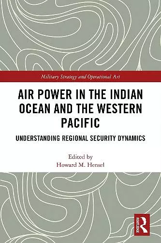 Air Power in the Indian Ocean and the Western Pacific cover