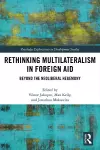 Rethinking Multilateralism in Foreign Aid cover