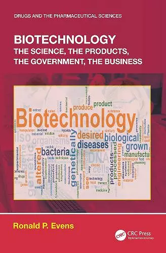 Biotechnology cover