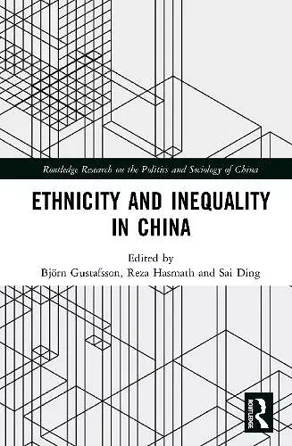 Ethnicity and Inequality in China cover