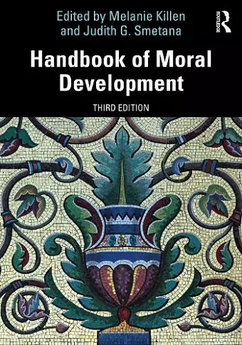 Handbook of Moral Development cover