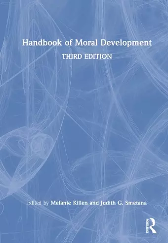 Handbook of Moral Development cover