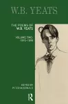 The Poems of W. B. Yeats cover