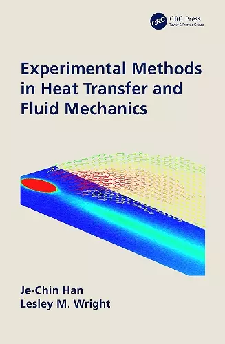 Experimental Methods in Heat Transfer and Fluid Mechanics cover