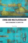 China and Multilateralism cover