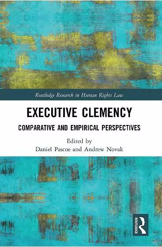 Executive Clemency cover