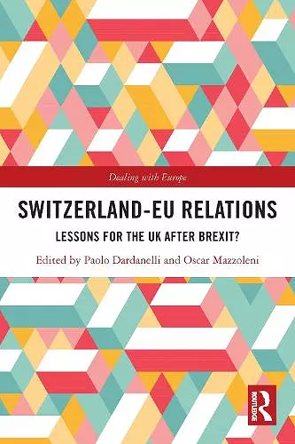 Switzerland-EU Relations cover