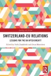 Switzerland-EU Relations cover