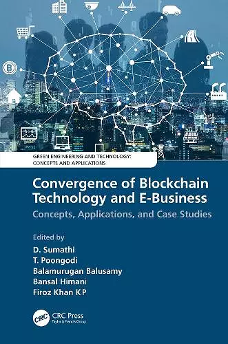 Convergence of Blockchain Technology and E-Business cover