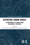 Exporting Urban Korea? cover