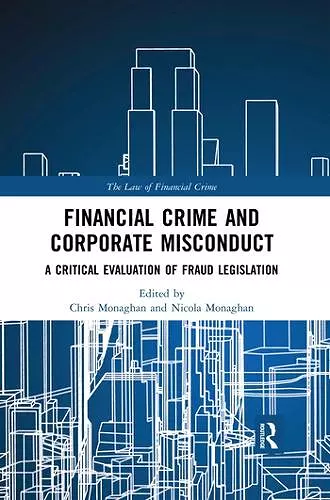 Financial Crime and Corporate Misconduct cover