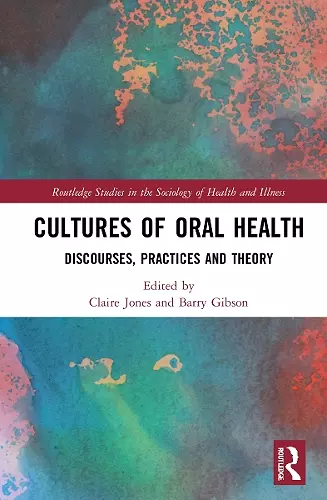 Cultures of Oral Health cover