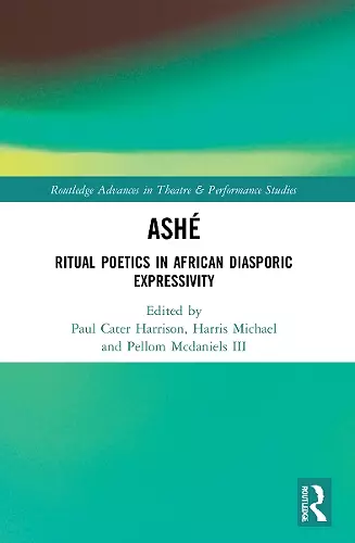 ASHÉ cover