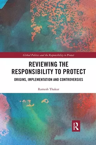 Reviewing the Responsibility to Protect cover