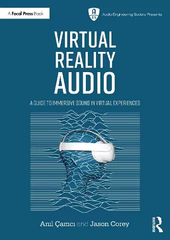 Virtual Reality Audio cover