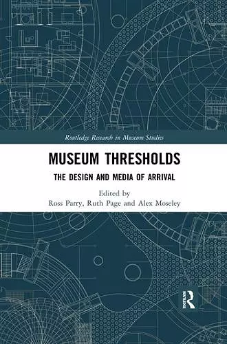 Museum Thresholds cover