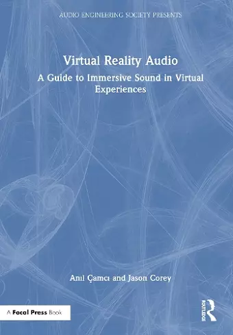Virtual Reality Audio cover