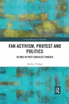 Fan Activism, Protest and Politics cover