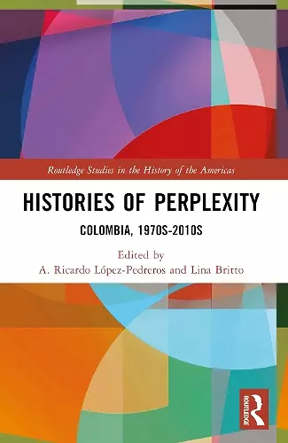 Histories of Perplexity cover