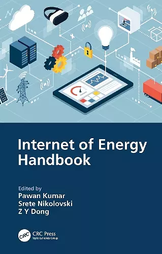 Internet of Energy Handbook cover