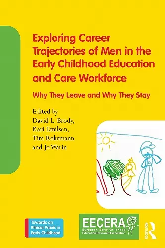 Exploring Career Trajectories of Men in the Early Childhood Education and Care Workforce cover