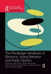 The Routledge Handbook of Elections, Voting Behavior and Public Opinion cover