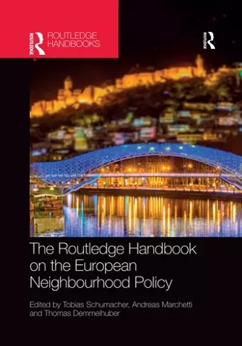 The Routledge Handbook on the European Neighbourhood Policy cover