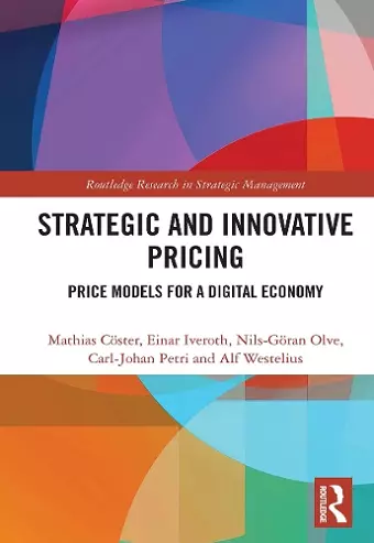 Strategic and Innovative Pricing cover