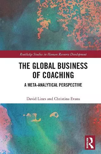 The Global Business of Coaching cover