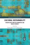 Cultural Sustainability cover