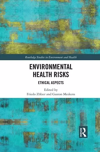 Environmental Health Risks cover