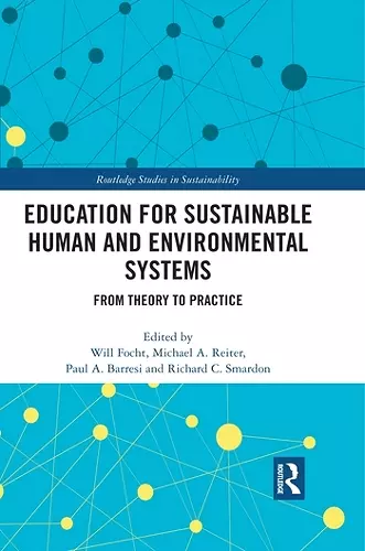 Education for Sustainable Human and Environmental Systems cover