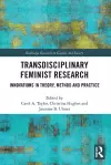 Transdisciplinary Feminist Research cover