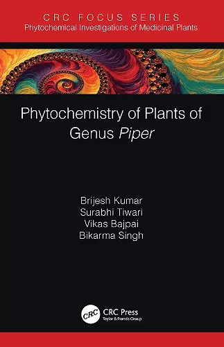 Phytochemistry of Plants of Genus Piper cover